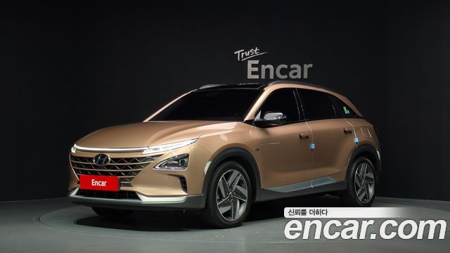 Hyundai Nexo 2019