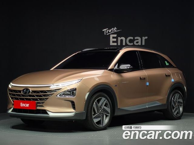 Hyundai Nexo 2019