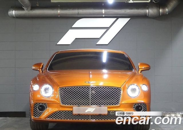 Bentley Continental 2018