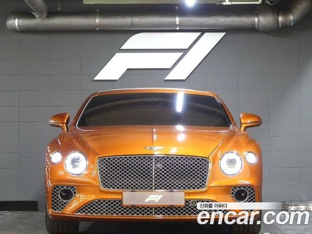 Bentley Continental 2018