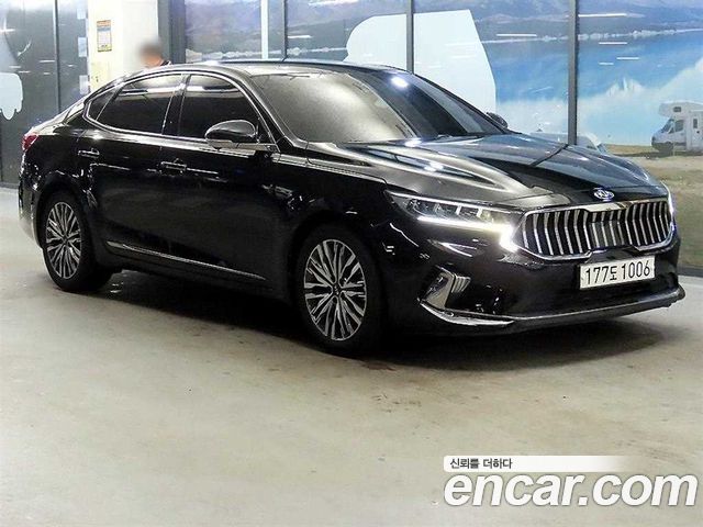 Kia K7 2020