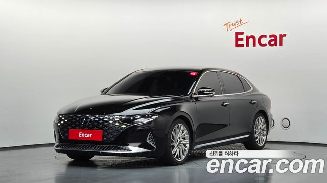 Hyundai Grandeur 2021