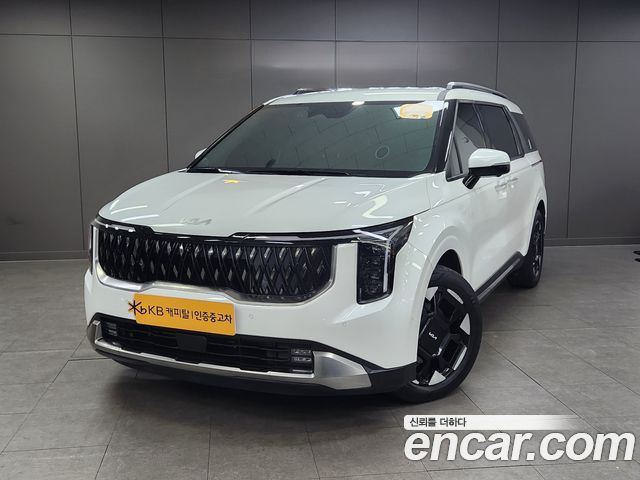 Kia Canival 2024