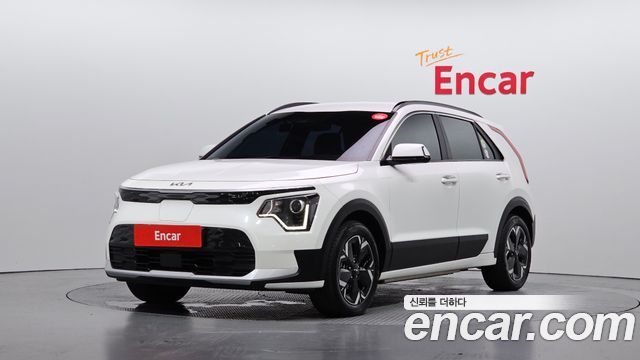 Kia Niro 2023