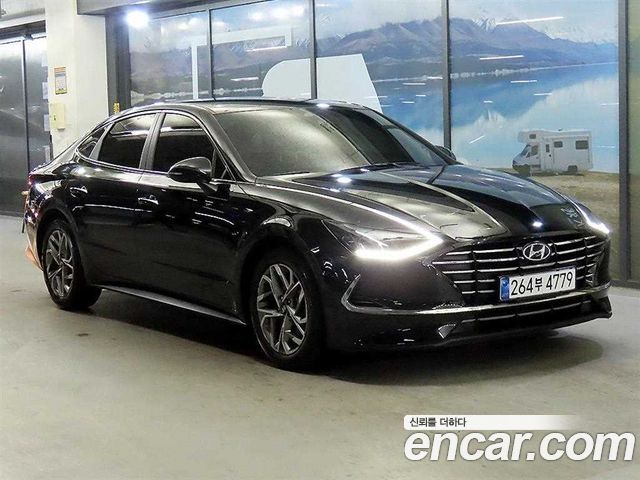 Hyundai Sonata 2021