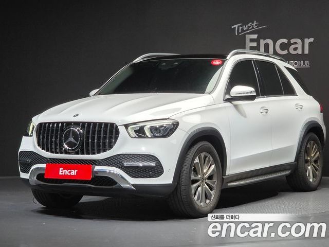 Mercedes-Benz GLE-Class 2021