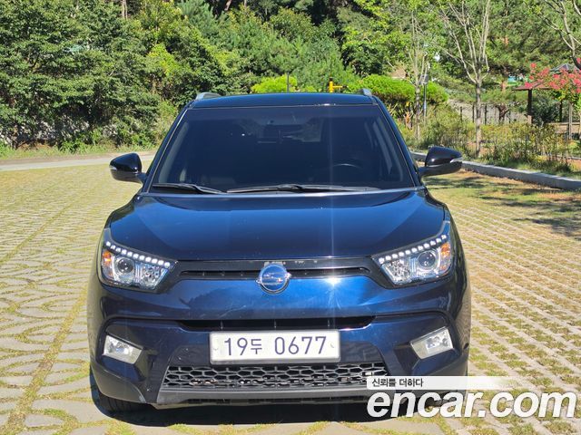KG_Mobility_Ssangyong TIBOLI 2015