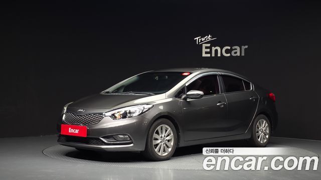 Kia K3 2013