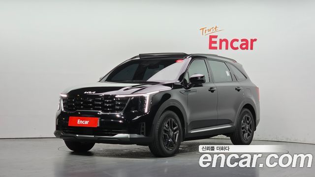 Kia Sorento 2024