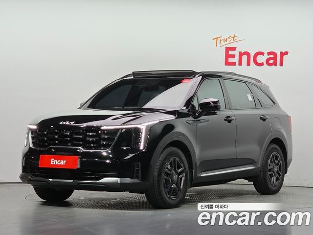 Kia Sorento 2024