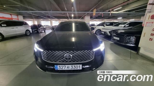 Volvo S90 2025