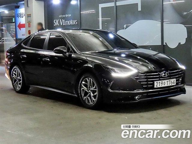 Hyundai Sonata 2021