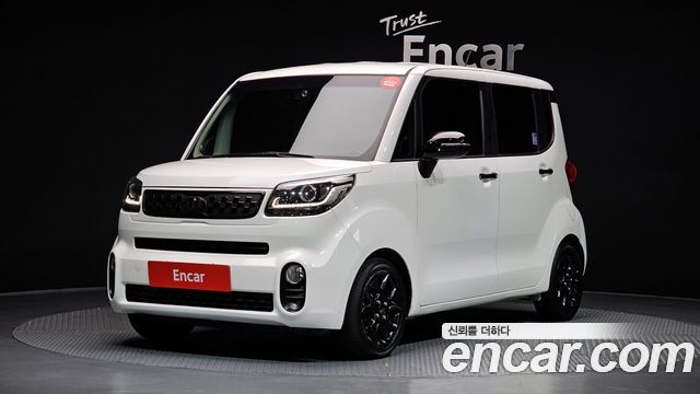 Kia RAY 2019
