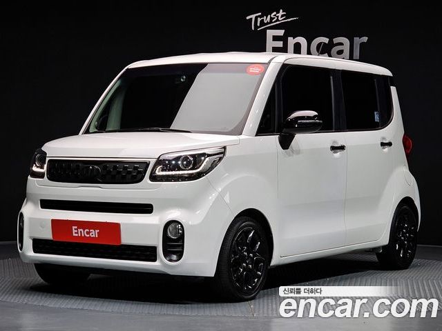 Kia RAY 2019