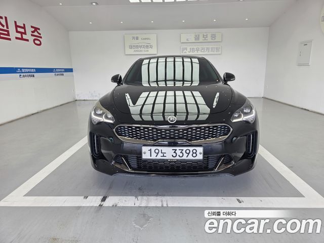 Kia Stinger 2018