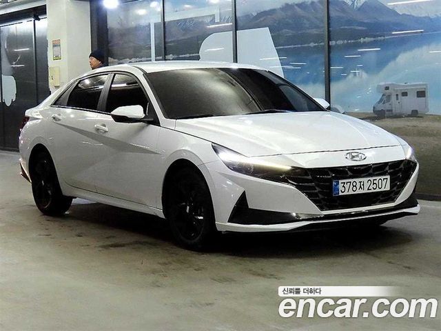 Hyundai AVANTE 2023