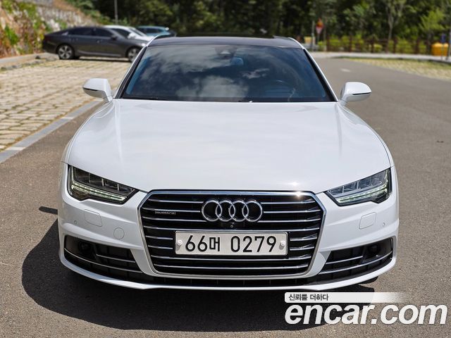 Audi A7 2016