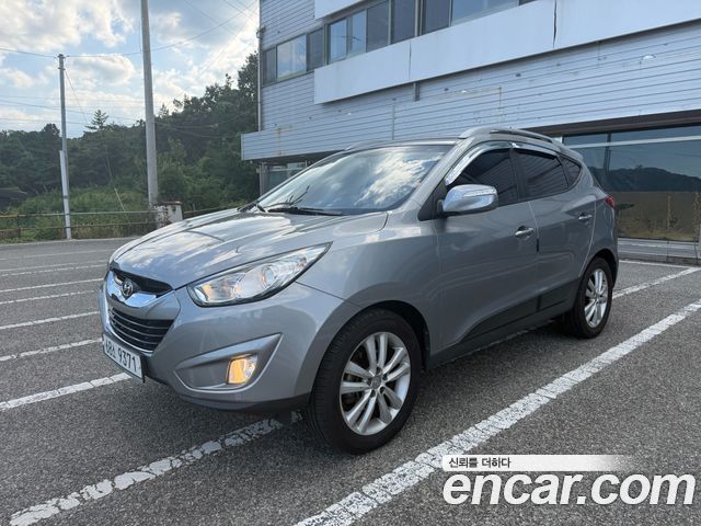 Hyundai Tucson 2012