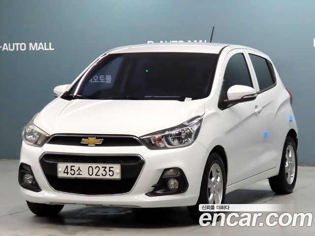 Chevrolet Spark 2016