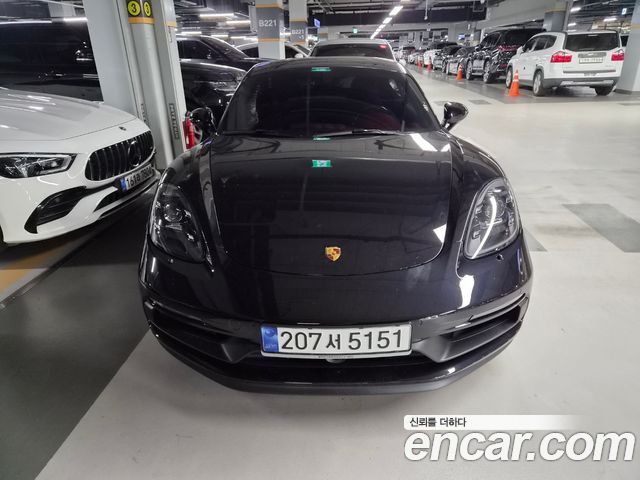 Porsche 718 2023