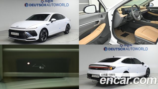 Hyundai Sonata 2025