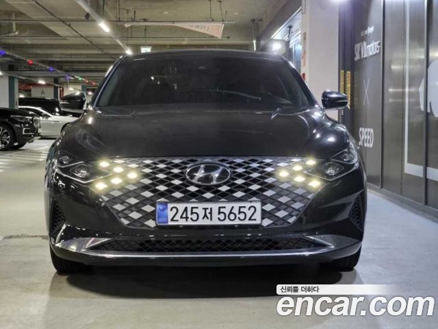 Hyundai Grandeur 2021