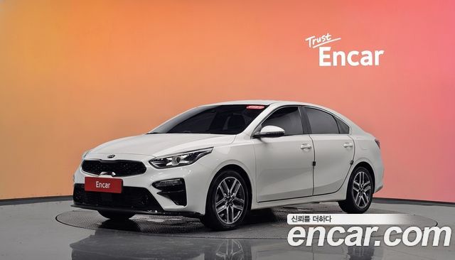 Kia K3 2018
