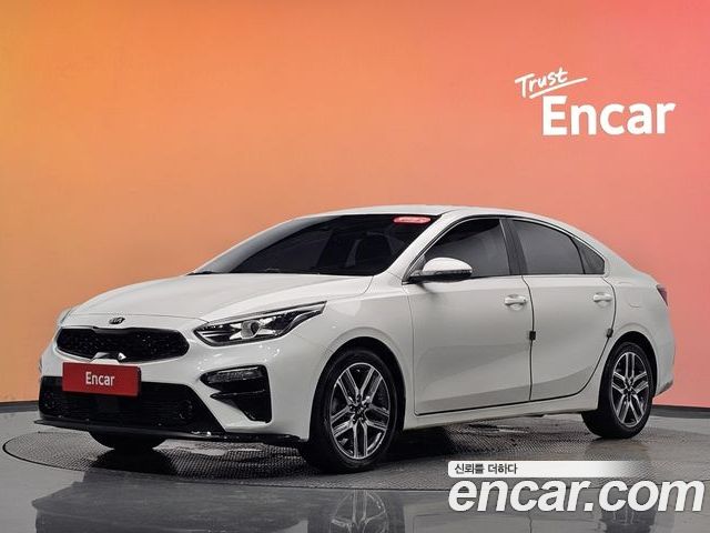 Kia K3 2018