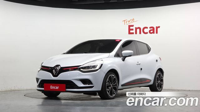 Renault-KoreaSamsung Cilo 2018