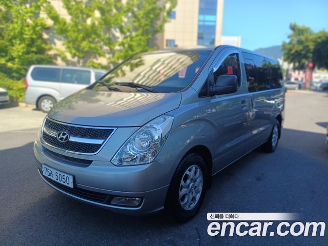 Hyundai Starex 2013