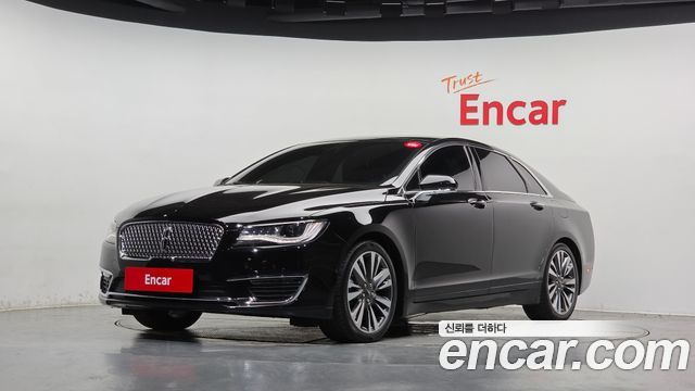 Lincoln MKZ 2020