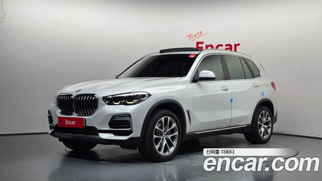 BMW X5 2019
