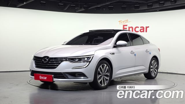 Renault-KoreaSamsung SM6 2017