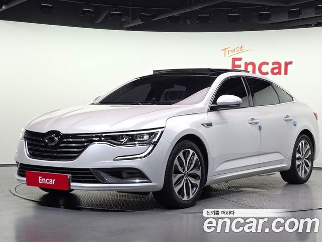 Renault-KoreaSamsung SM6 2017