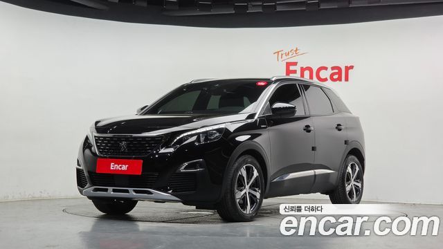 Peugeot 3008 2018