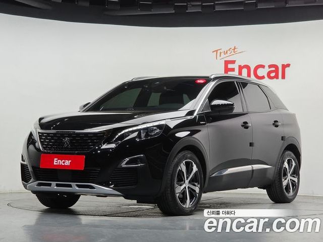Peugeot 3008 2018