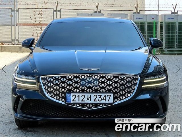 Genesis G80 2024