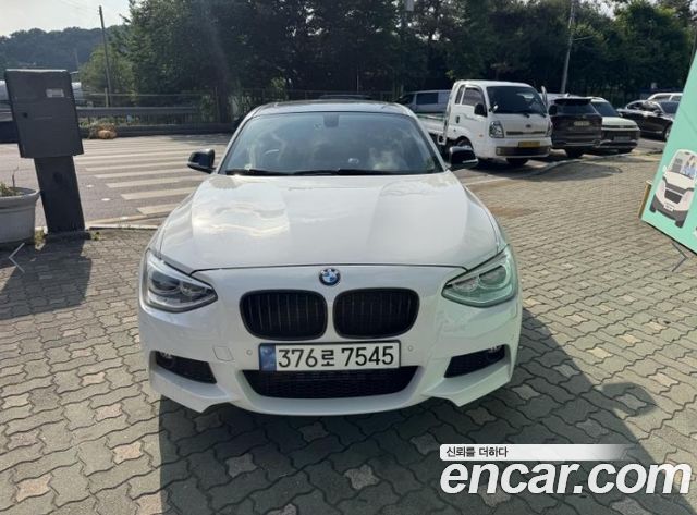 BMW 1-Series 2015