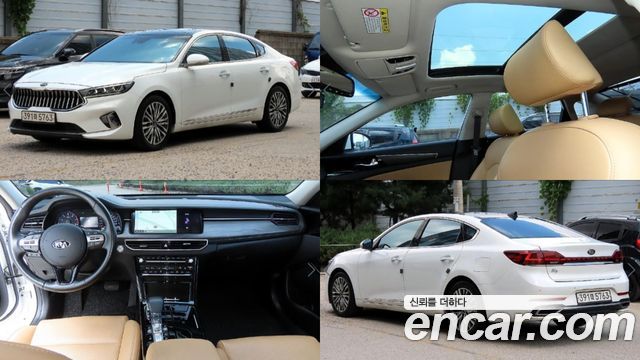Kia K7 2019
