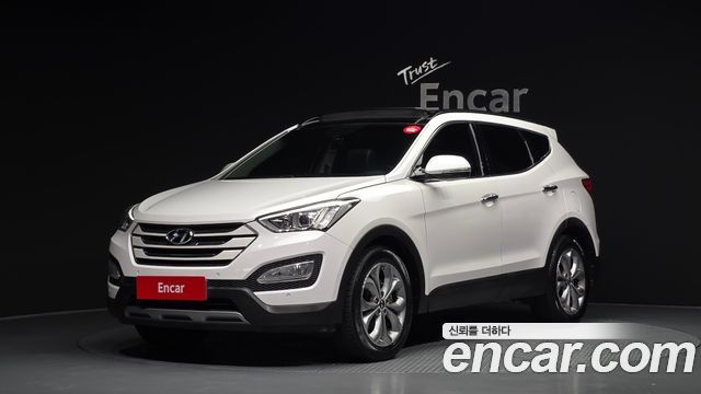Hyundai Santafe 2015