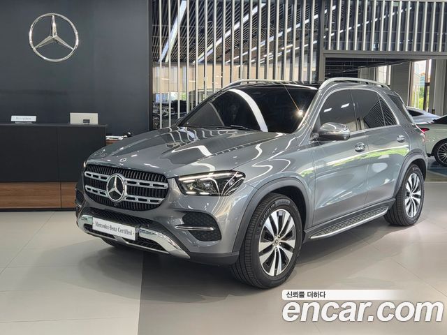 Mercedes-Benz GLE-Class 2025