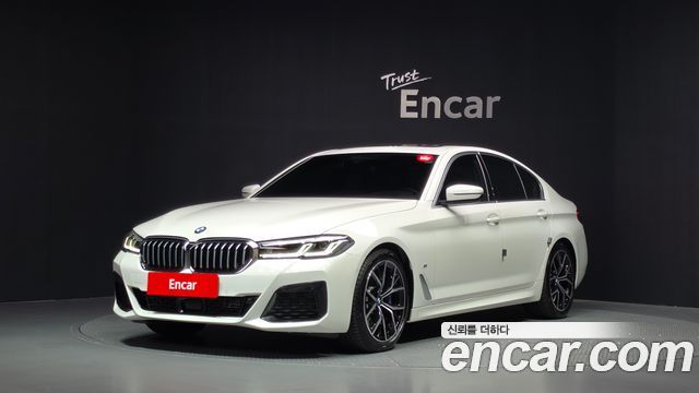 BMW 5-Series 2022