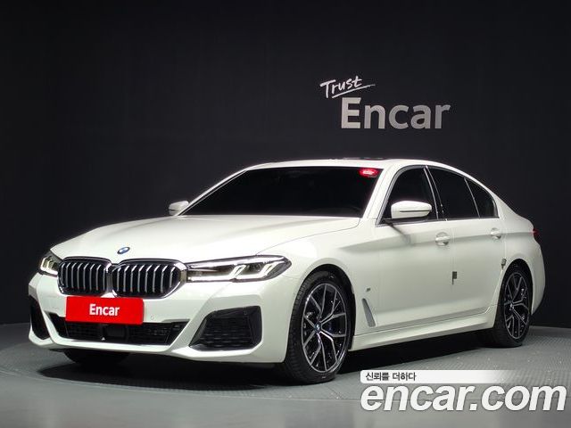 BMW 5-Series 2022
