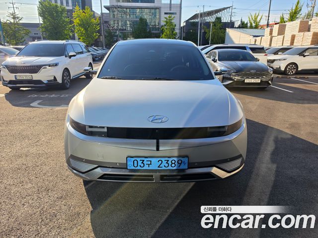 Hyundai Ioniq5 2021