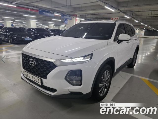 Hyundai Santafe 2018