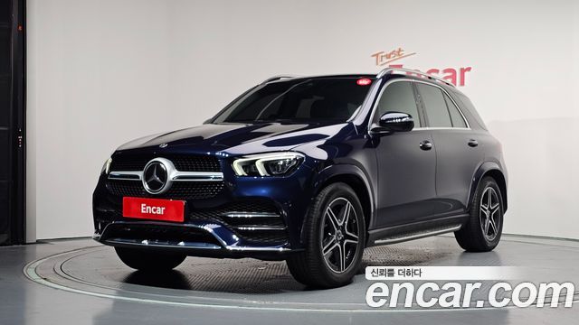 Mercedes-Benz GLE-Class 2021