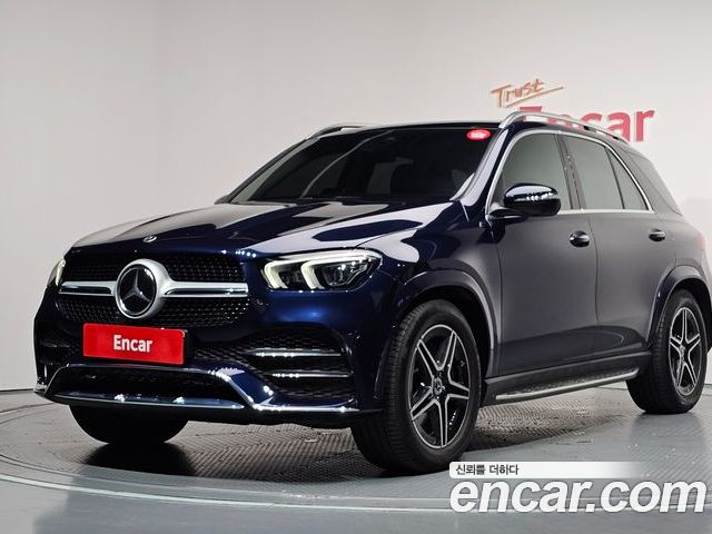Mercedes-Benz GLE-Class 2021