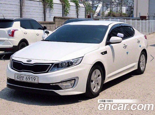 Kia K5 2013