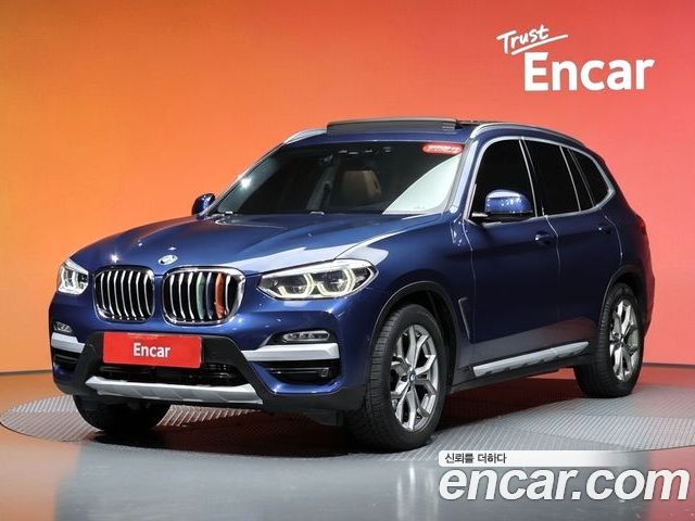 BMW X3 2019