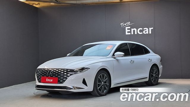 Hyundai Grandeur 2022